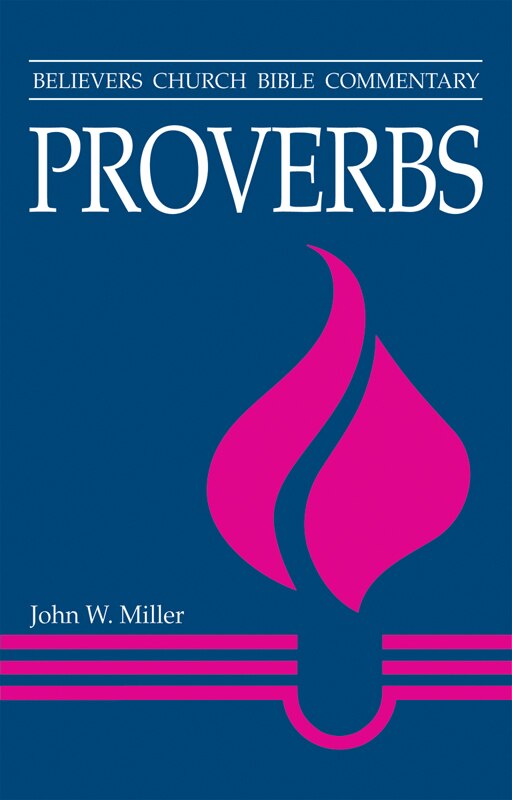 Front cover_Proverbs