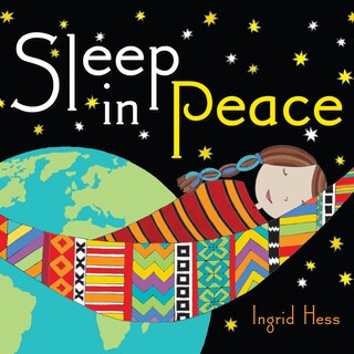 Front cover_SLEEP IN PEACE