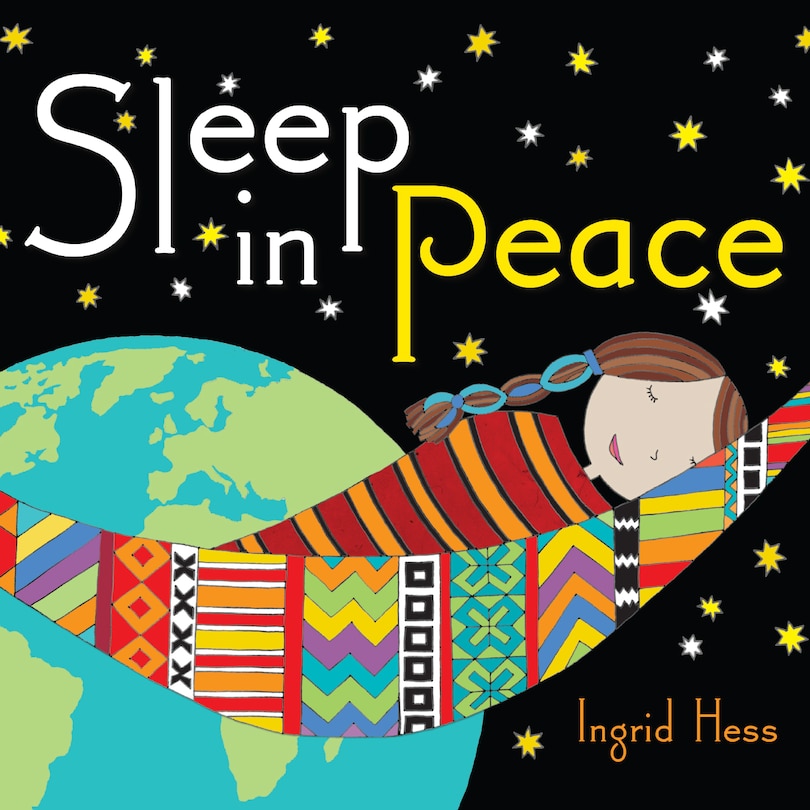 Front cover_SLEEP IN PEACE