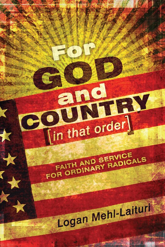 Couverture_FOR GOD AND COUNTRY (IN THAT ORDER)