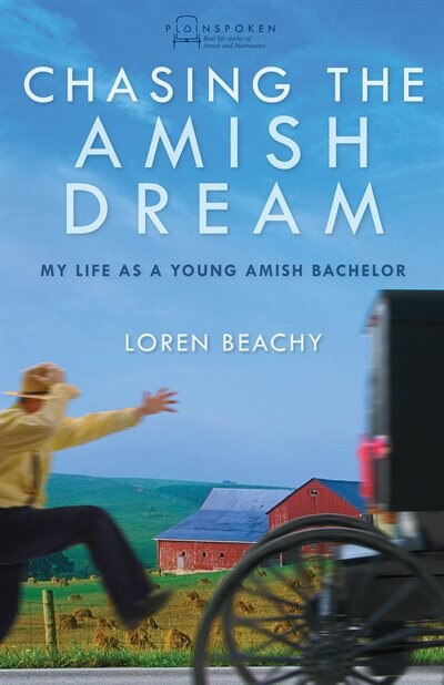 Front cover_CHASING THE AMISH DREAM
