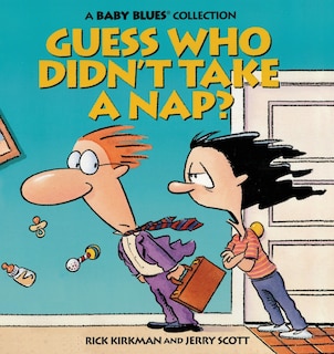 Couverture_Guess Who Didn't Take A Nap?