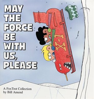 Front cover_May The Force Be With Us, Please