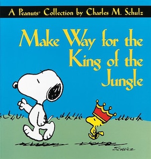 Make Way For The King Of The Jungle