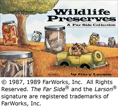 Wildlife Preserves