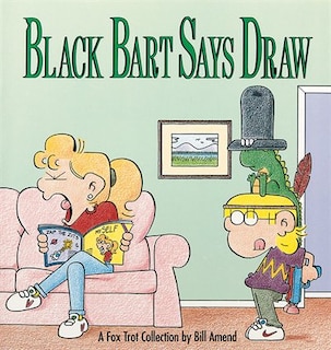 Front cover_Black Bart Says Draw