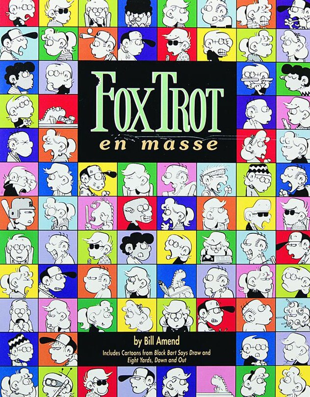 Front cover_FoxTrot en masse