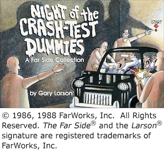 Night Of The Crash-test Dummies