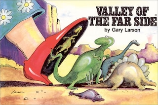 Front cover_Valley of The Far Side&reg;
