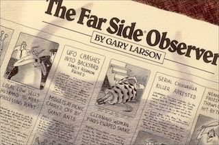 The Far Side® Observer