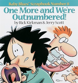 Front cover_One More and WeÂ?re Outnumbered!