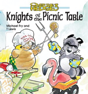 Over The Hedge 3: Knights Of The Picnic Table