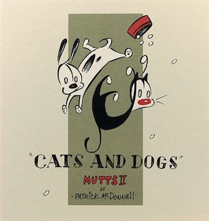 Front cover_Cats And Dogs