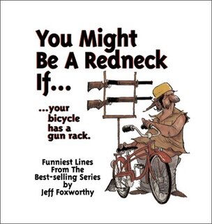 Couverture_You Might Be A Redneck If . . .