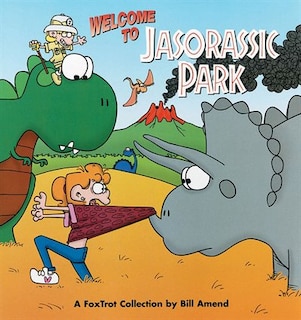 Front cover_Welcome to Jasorassic Park