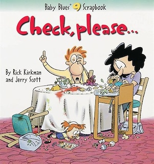 Front cover_Check, Please...