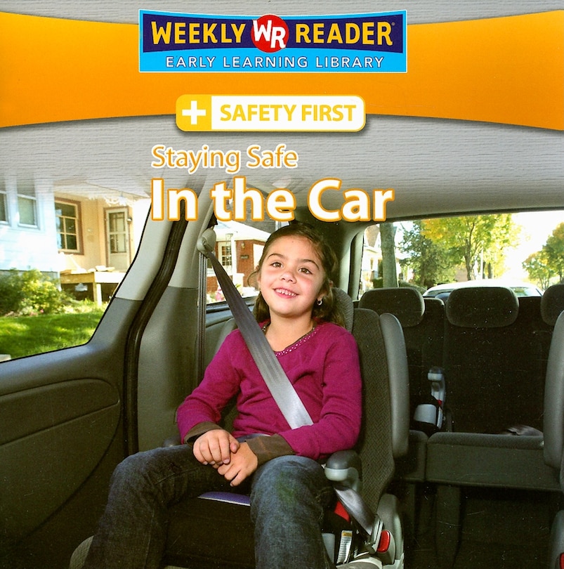 Front cover_Staying Safe in the Car