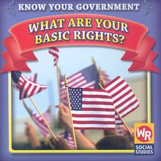 Front cover_What Are Your Basic Rights?