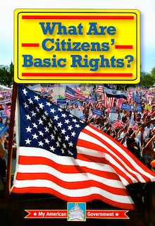 Front cover_What Are Citizens' Basic Rights?