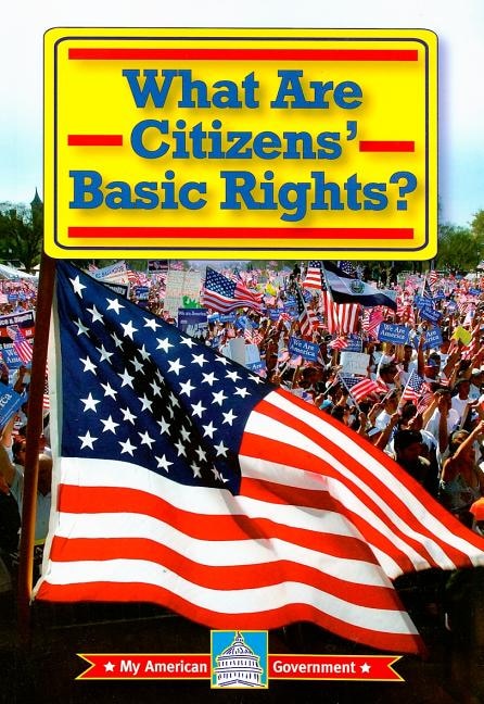 Front cover_What Are Citizens' Basic Rights?