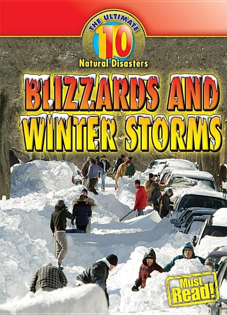 Front cover_Blizzards and Winter Storms