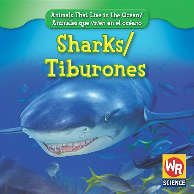 Front cover_Sharks / Tiburones