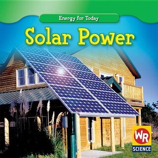 Front cover_Solar Power