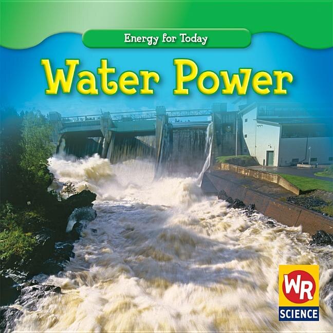 Couverture_Water Power