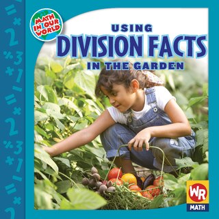 Front cover_Using Division Facts in the Garden