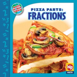 Front cover_Pizza Parts: Fractions!