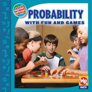 Front cover_Probability with Fun and Games