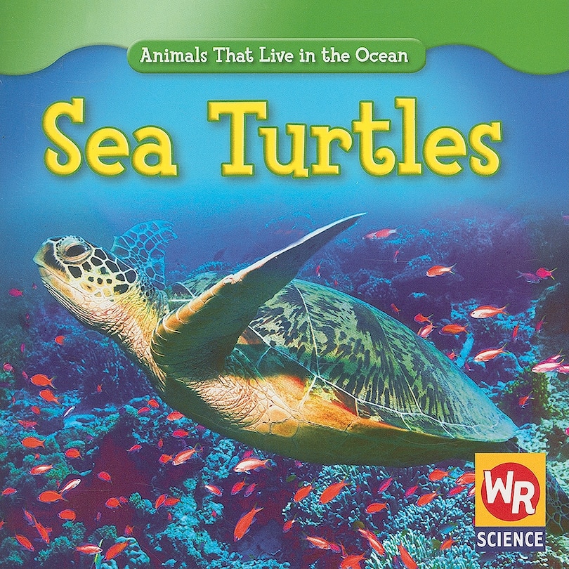 Front cover_Sea Turtles