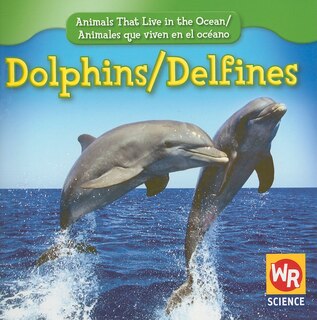 Front cover_Dolphins / Delfines