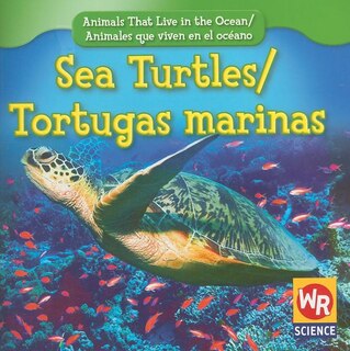 Front cover_Sea Turtles / Tortugas Marinas