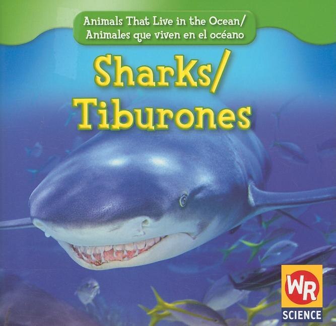 Front cover_Sharks / Tiburones