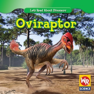 Front cover_Oviraptor