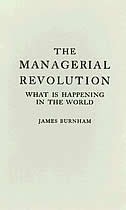 Couverture_The Managerial Revolution