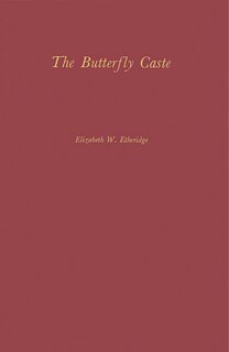 Front cover_The Butterfly Caste