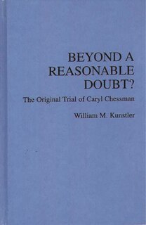 Couverture_Beyond a Reasonable Doubt?