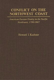 Front cover_Conflict on the Northwest Coast
