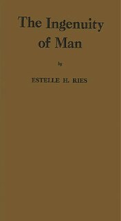 Couverture_The Ingenuity of Man.