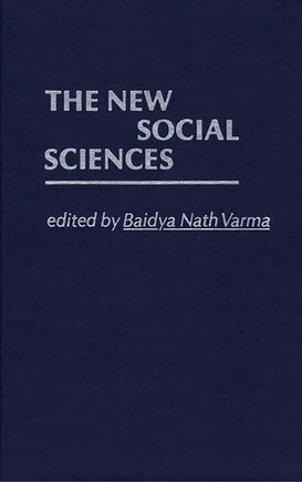 The New Social Sciences