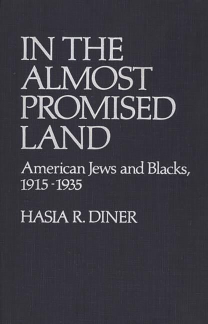 Couverture_In the Almost Promised Land