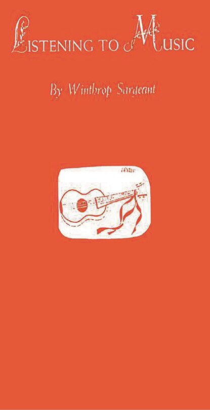 Front cover_Listening to Music.