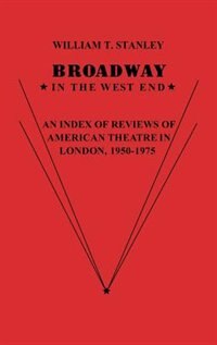 Couverture_Broadway in the West End