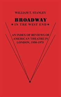 Couverture_Broadway in the West End