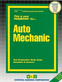 Front cover_Auto Mechanic