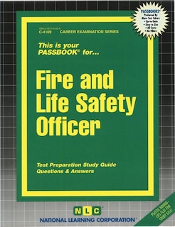 Couverture_Fire And Life Safety Officer