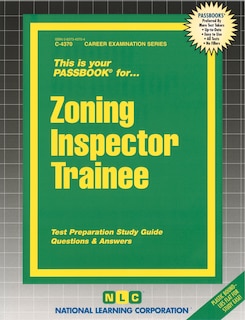 Front cover_Zoning Inspector Trainee