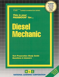 Couverture_Diesel Mechanic